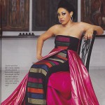 Nollywood's Rita Dominic