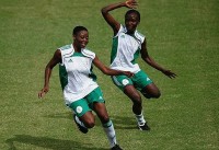 Nigeria national U-17 women's team, the Flamingoes