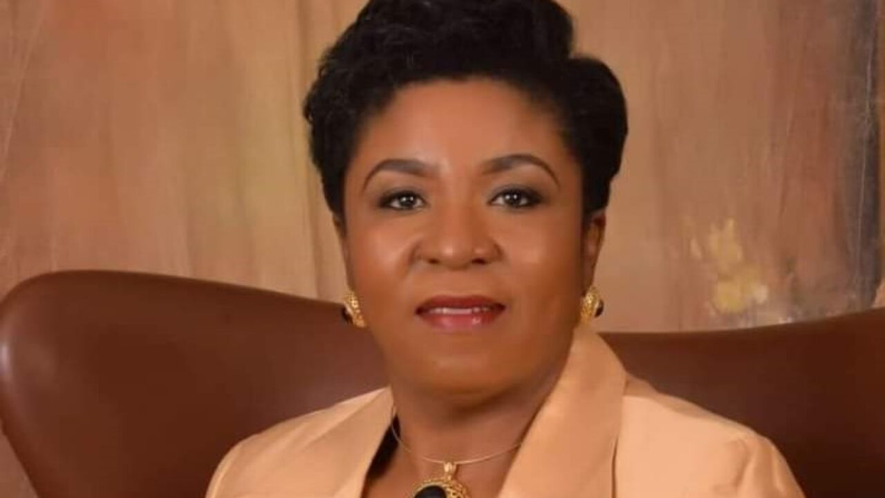 Didi Esther Walson-Jack - New Head of Civil Service in Nigeria